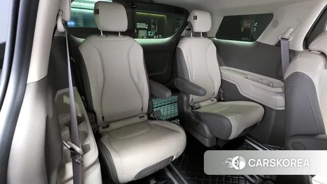 Kia Carnival 4th generation 2023 Черный из Кореи, фото 4