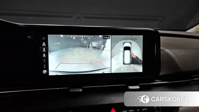 Kia Carnival 4th generation 2021 Черный из Кореи, фото 4