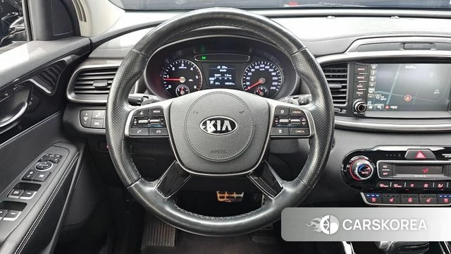 Kia The New Sorento 2020 Черный из Кореи, фото 4