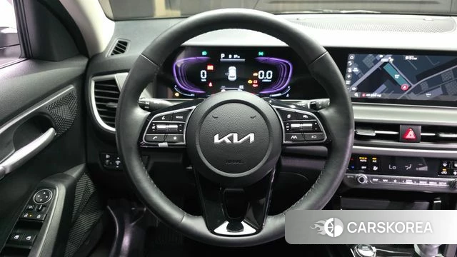 Kia The New Seltos 2025 Белый из Кореи, фото 4