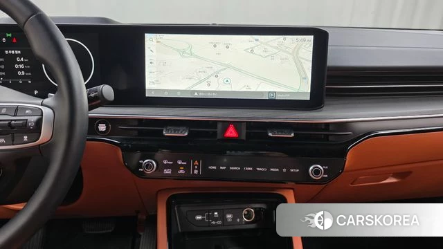 Kia The New K5 3rd generation 2026 Белый из Кореи, фото 4