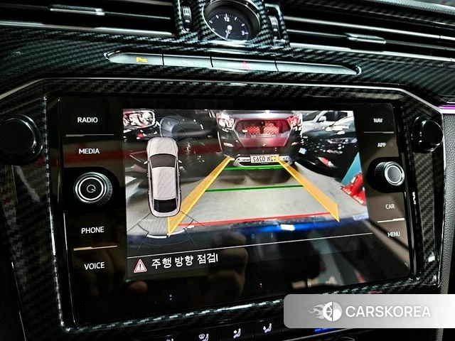 Volkswagen Arteon 2018 Синий из Кореи, фото 4