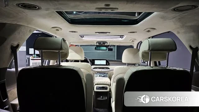 Hyundai Palisade 2022 Белый из Кореи, фото 4