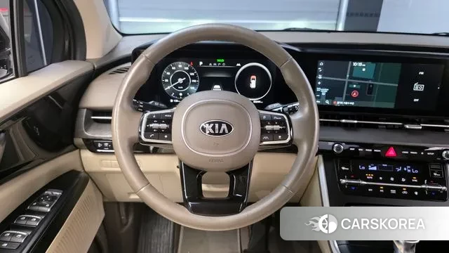 Kia Carnival 4th generation 2021 Черный из Кореи, фото 4