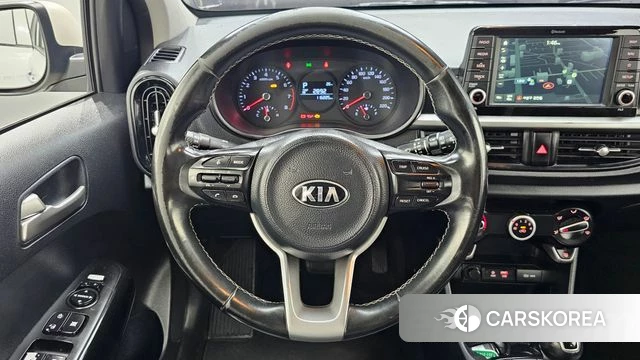 Kia All New Morning (JA) 2018 Жемчужный цвет из Кореи, фото 4