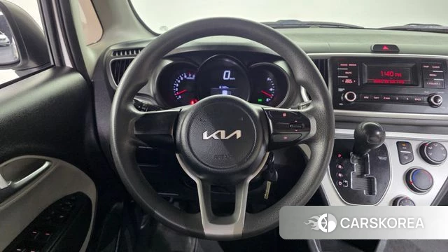 Kia The New Ray 2022 Белый из Кореи, фото 4