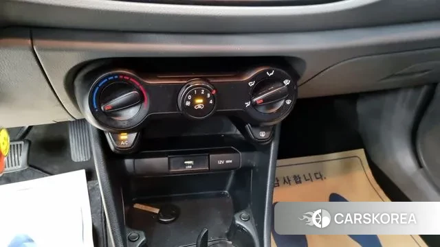 Kia Morning Urban (JA) 2020 Белый из Кореи, фото 4