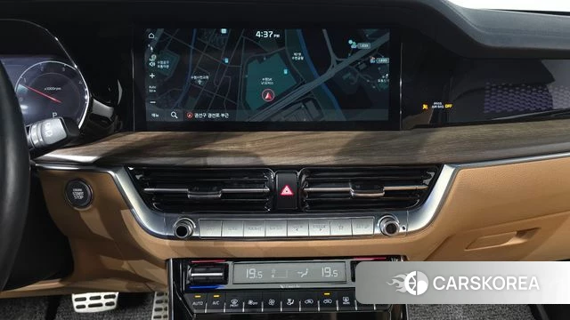 Kia Mohave Master 2021 Белый из Кореи, фото 4