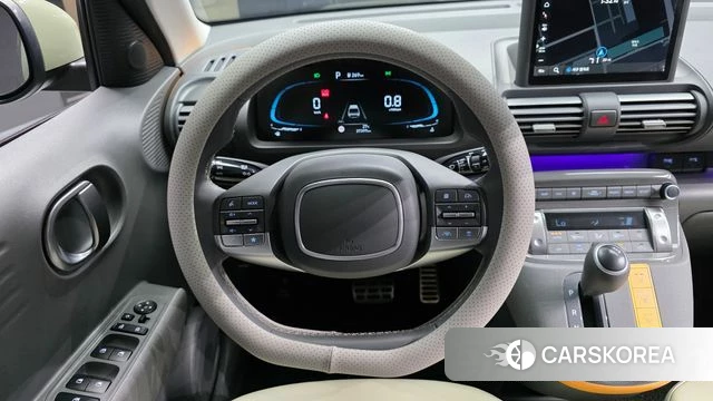 Hyundai Casper 2022 Зеленый из Кореи, фото 4