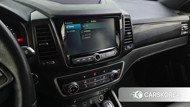 Ssangyong Rexton Sports 2020 Серый из Кореи, фото 4