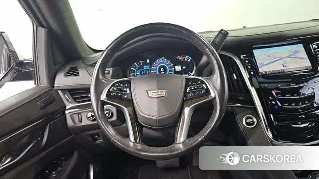 Cadillac Escalade 2020 Белый из Кореи, фото 4