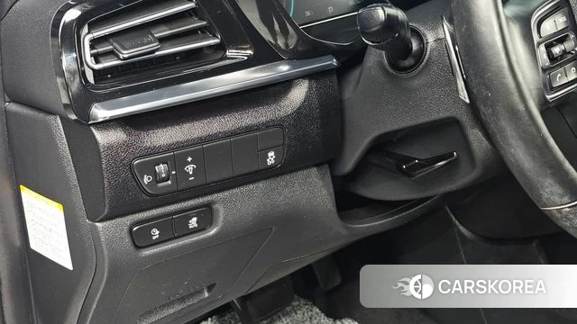 Kia Niro Plus 2022 Белый из Кореи, фото 4