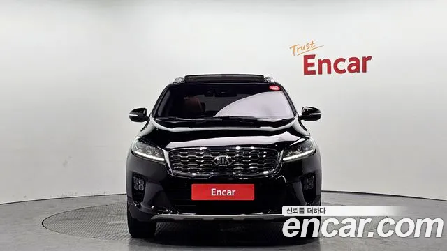 Kia The New Sorento id 2516327 из Кореи 4