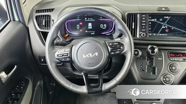 Kia The New Kia Ray 2025 Синий из Кореи, фото 4