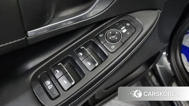 Hyundai Sonata Hybrid (DN8) 2022 Серый из Кореи, фото 4