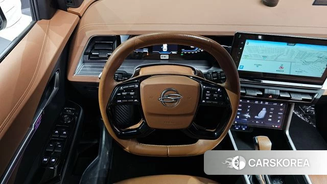 Ssangyong Torres 2023 Белый из Кореи, фото 4