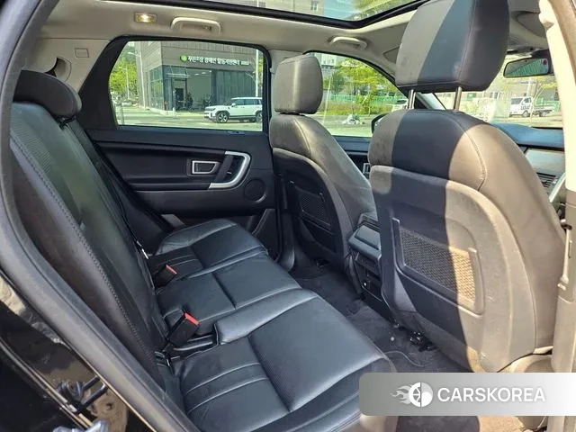 Land Rover Discovery Sports id 2689939 из Кореи 4