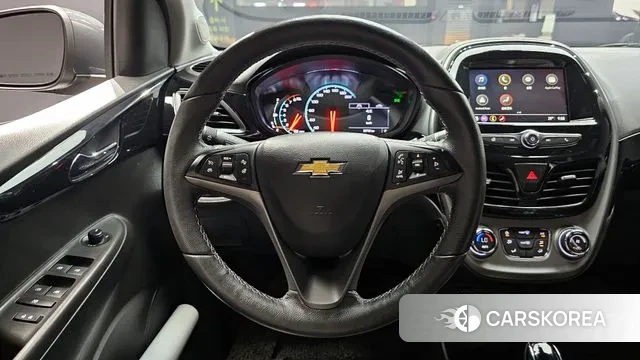 Chevrolet (GM Daewoo) The New Spark 2019 Серый из Кореи, фото 4