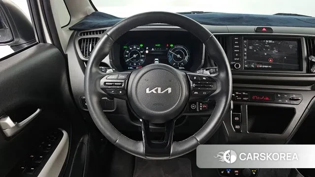 Kia The New Kia Ray EV 2024 Белый из Кореи, фото 4
