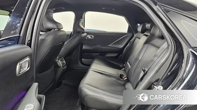 Hyundai Ionic 6 2022 Черный из Кореи, фото 4