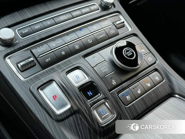 Hyundai The New Santa Fe 2021 Белый из Кореи, фото 4