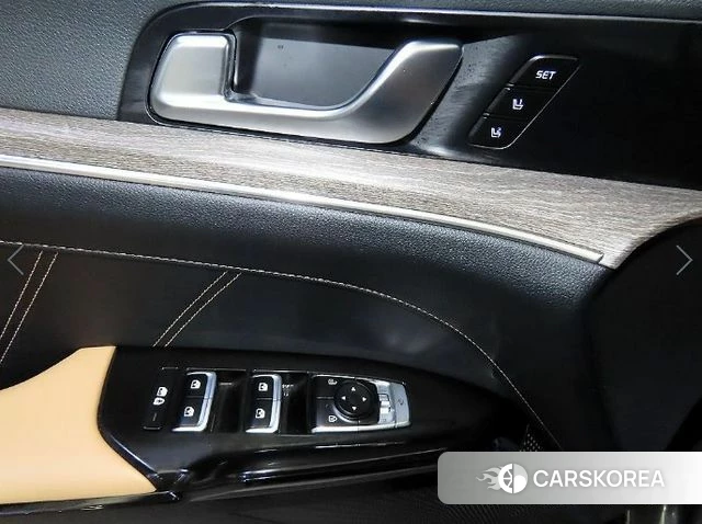Kia K5 3rd generation 2021 Серый из Кореи, фото 4