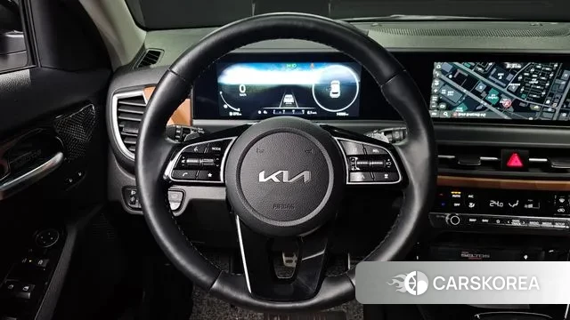 Kia The New Seltos 2023 Белый из Кореи, фото 4