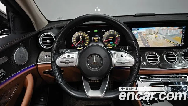 Mercedes-Benz E-Class W213 id 2881331 из Кореи 4