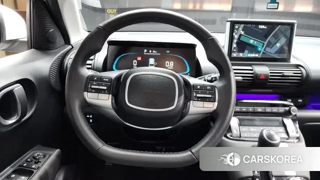 Hyundai Casper 2023 Белый из Кореи, фото 4