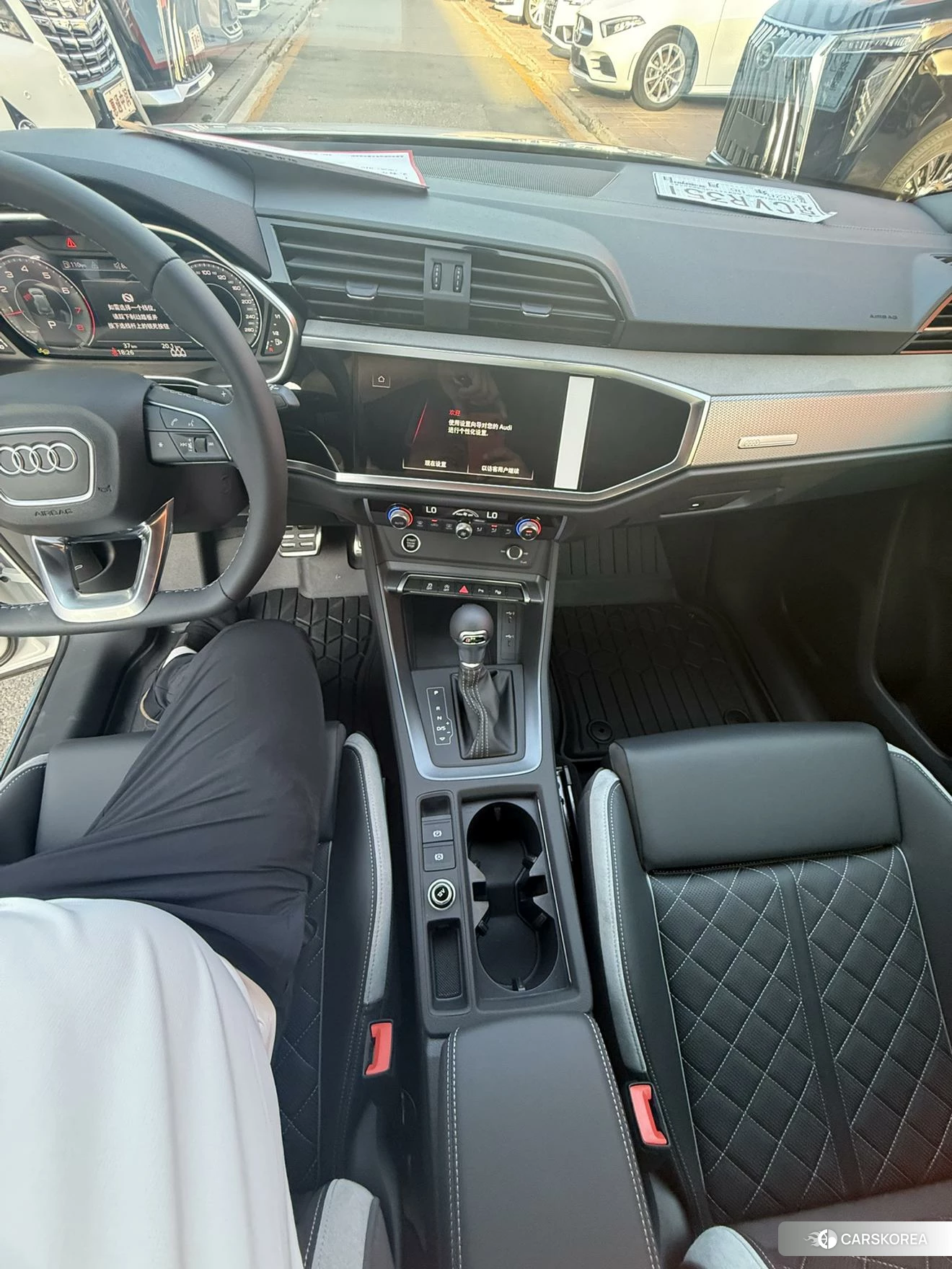Audi Q3 2025 Белый из Китая, фото 4