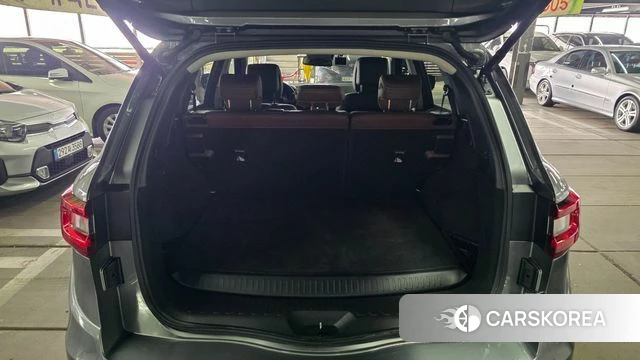 Renault Korea (Samsung) The New QM6 2020 Серый из Кореи, фото 4