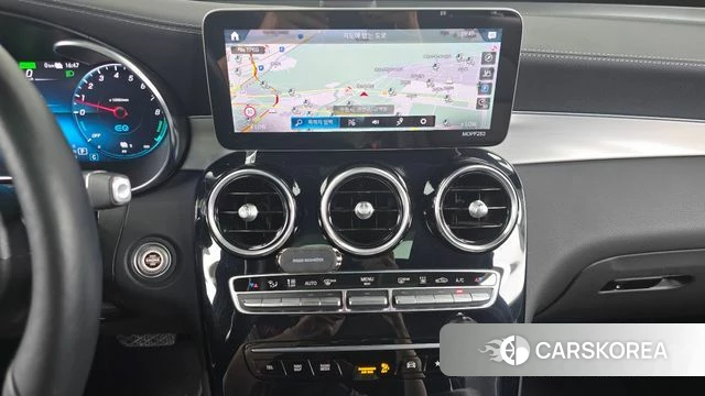 Mercedes-Benz GLC-Class X253 2021 Белый из Кореи, фото 4