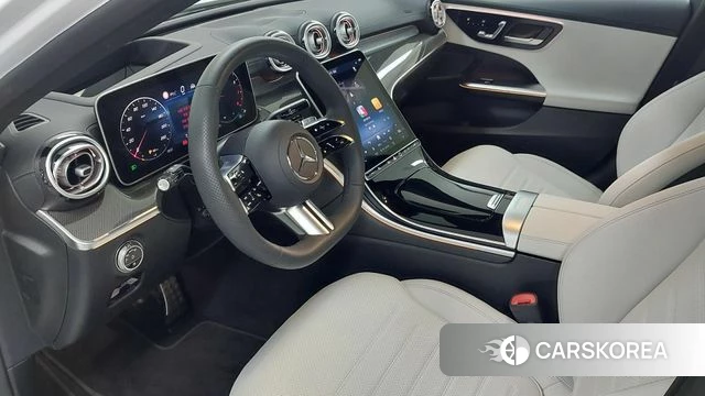 Mercedes-Benz C-Class W206 2026 Белый из Кореи, фото 4