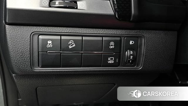 Ssangyong The New Rexton Sport 2022 Темно-зеленый из Кореи, фото 4