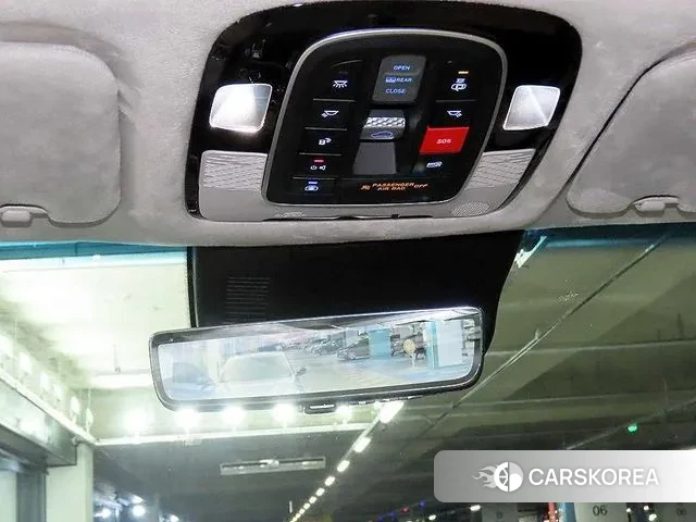 Hyundai The New Palisade 2023 Белый из Кореи, фото 4