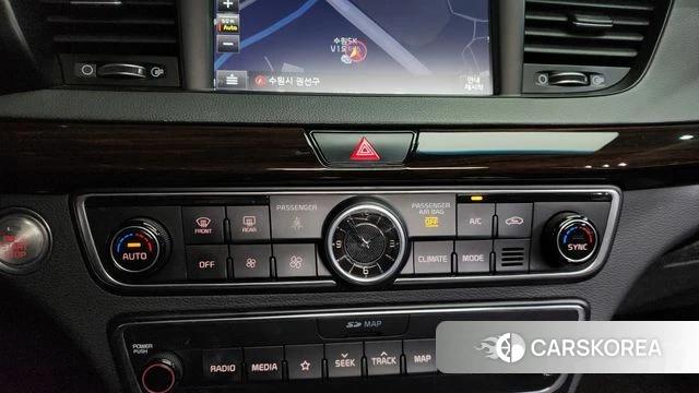 Kia Come New K7 2019 Белый из Кореи, фото 4