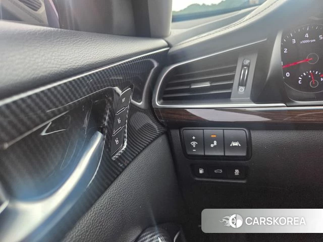 Kia Come New K7 2018 Черный из Кореи, фото 4