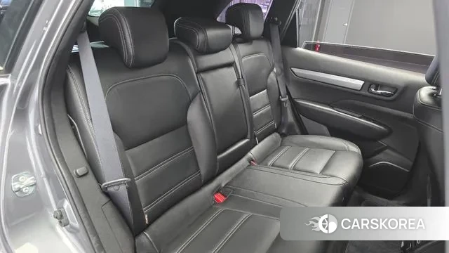 Renault Korea (Samsung) The New QM6 2022 Серый из Кореи, фото 4