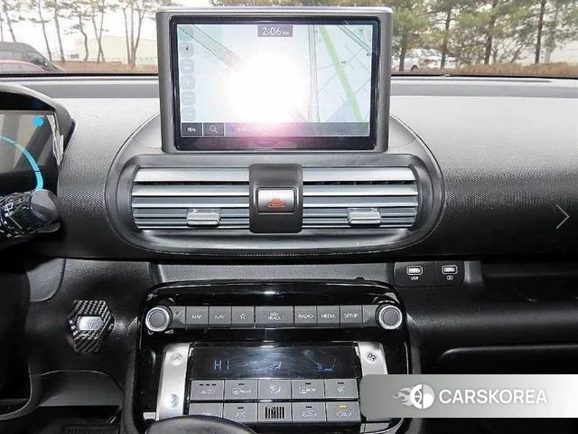 Hyundai Casper 2022 Синий из Кореи, фото 4