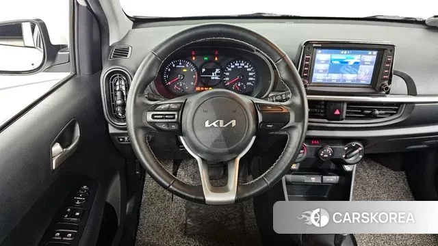 Kia Morning Urban (JA) 2022 Белый из Кореи, фото 4