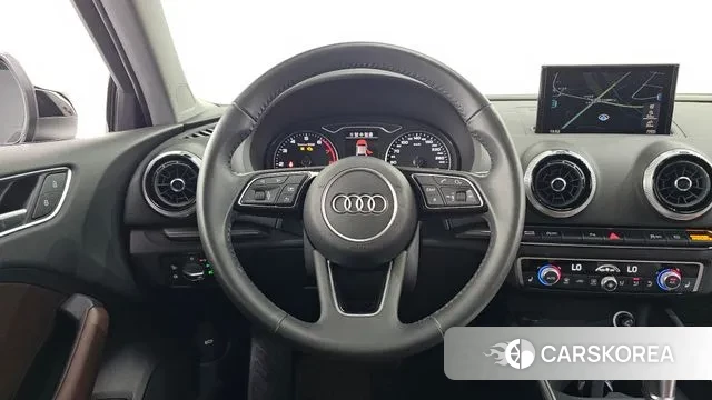 Audi New A3 2020 Черный из Кореи, фото 4
