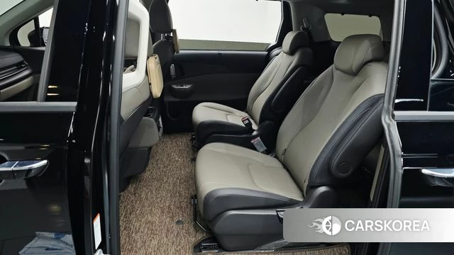 Kia The New Carnival 4th Generation 2026 Черный из Кореи, фото 4
