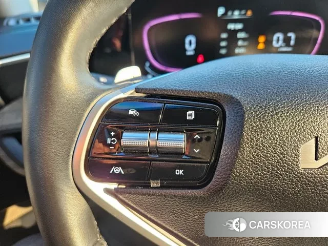 Kia K8 2023 Черный из Кореи, фото 4