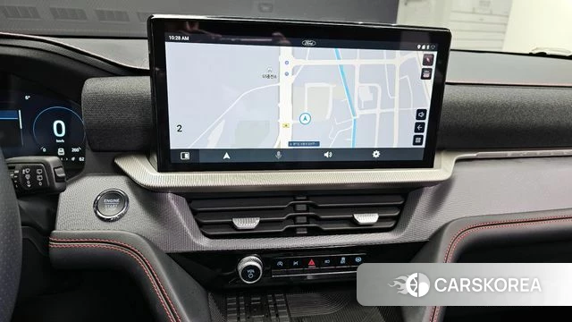 Ford Explorer 6th Generation 2025 Белый из Кореи, фото 4