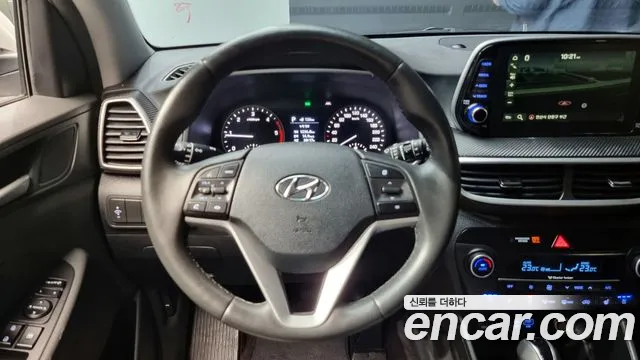 Hyundai All New Tucson id 2640389 из Кореи 4