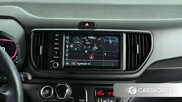 Kia The New Kia Ray 2024 Жемчужный цвет из Кореи, фото 4