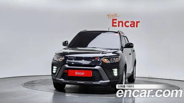 Ssangyong The New Tivoli id 2639998 из Кореи 4
