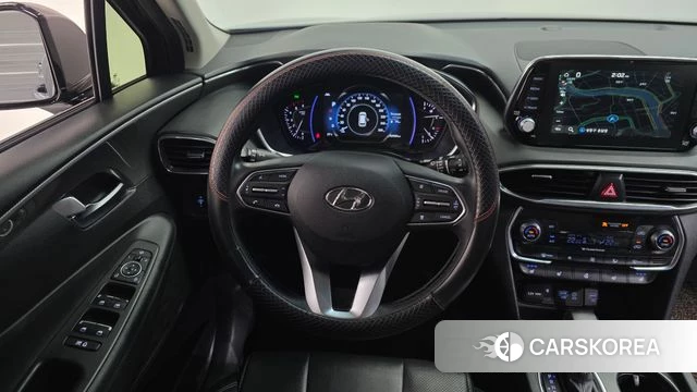Hyundai Santa Fe TM 2018 Серый из Кореи, фото 4