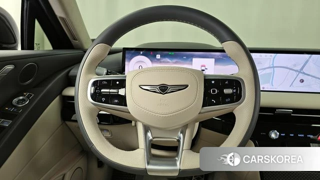 Genesis G80 (RG3) 2024 Серый из Кореи, фото 4