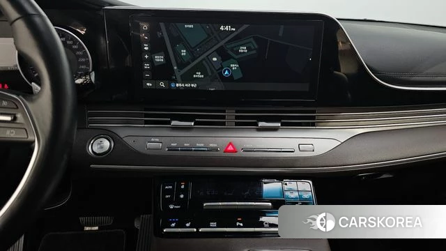 Hyundai The New Grandeur IG 2020 Белый из Кореи, фото 4